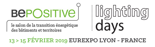 BePositive - LIGHTING DAYS